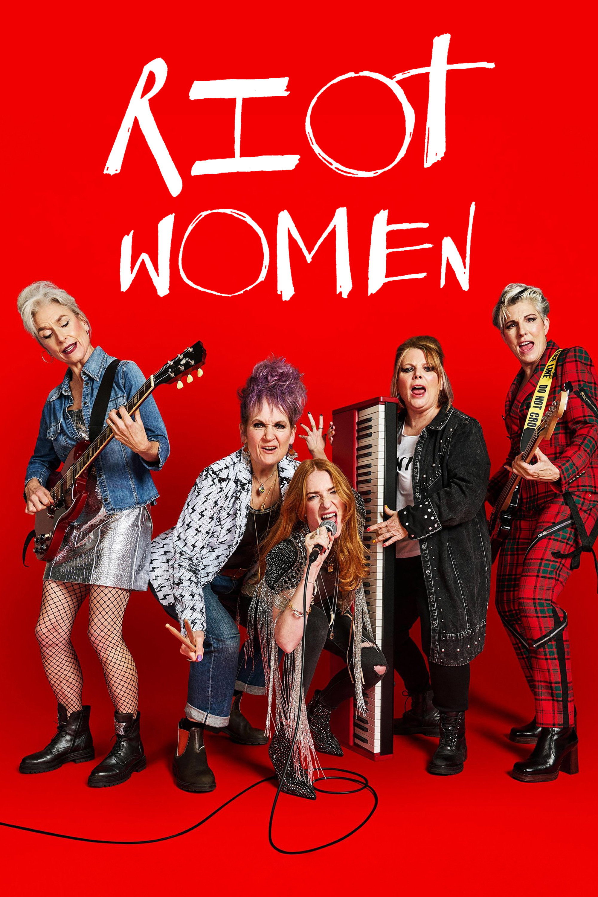 Riot Women