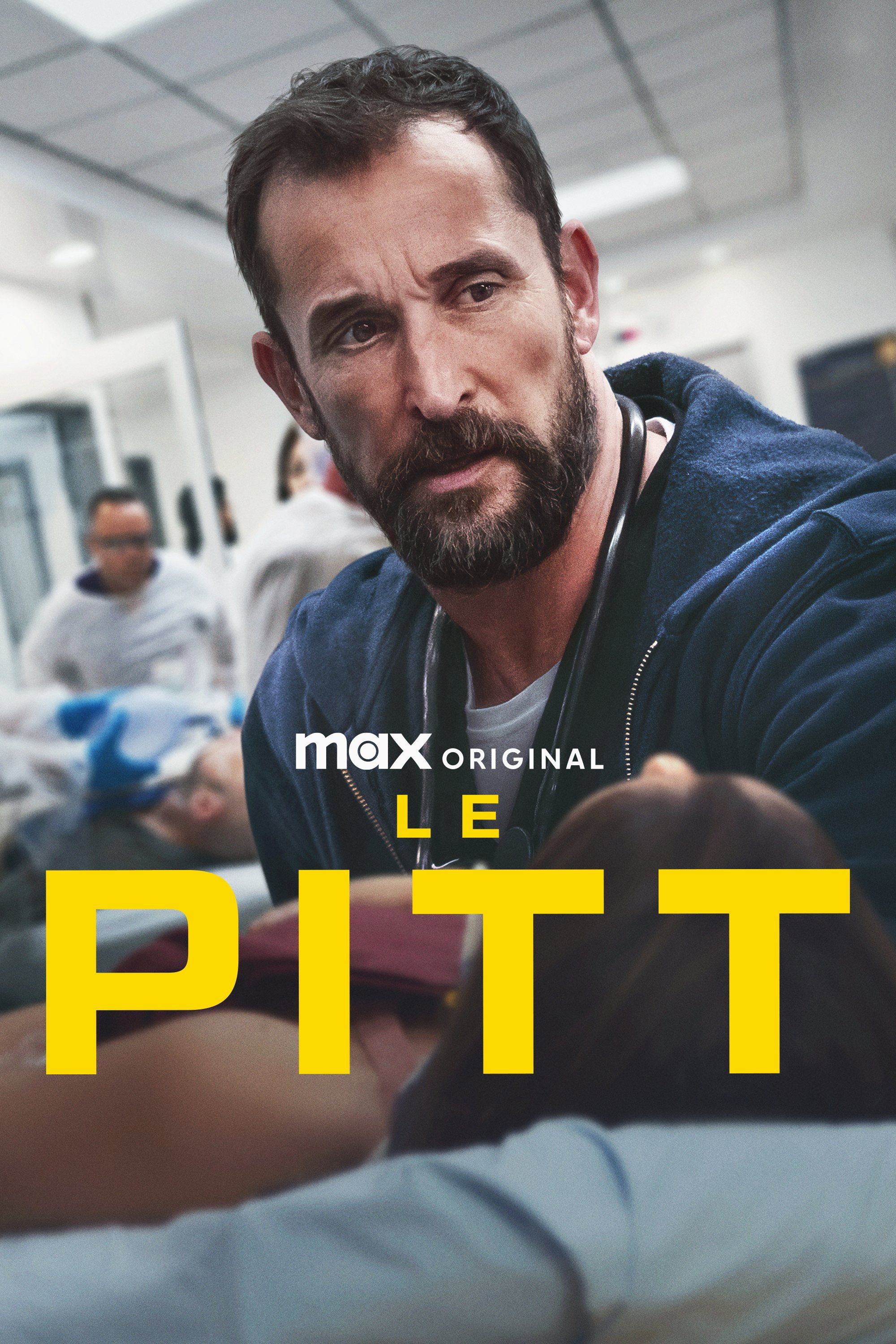 The Pitt