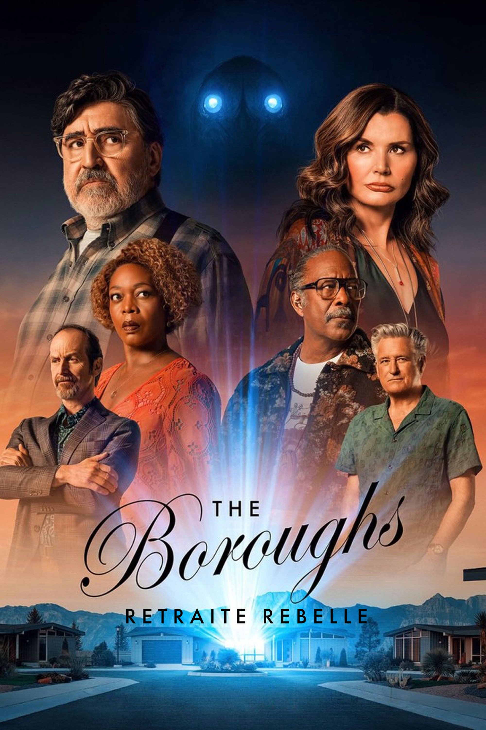 The Boroughs : Retraite rebelle