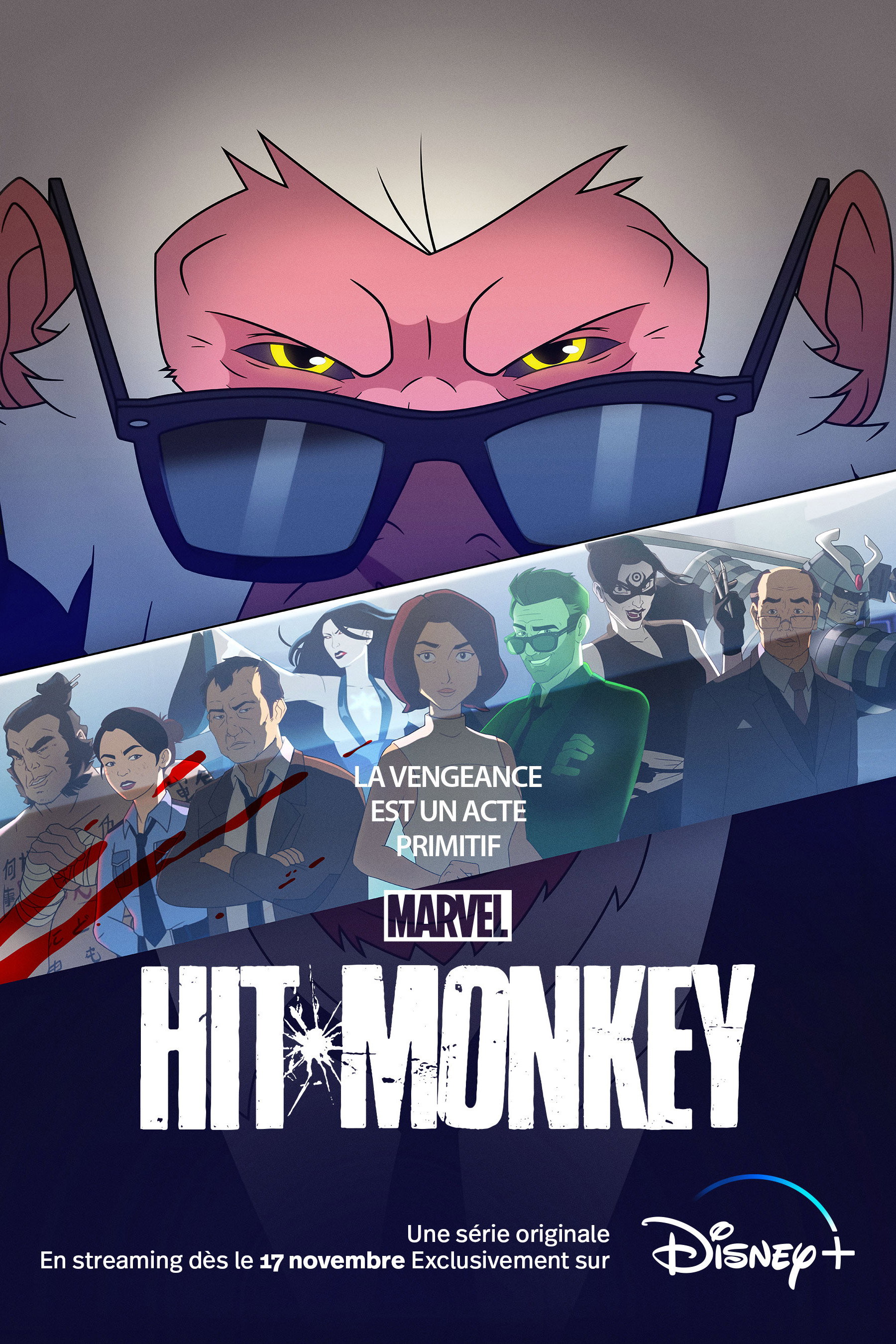 Hit-Monkey