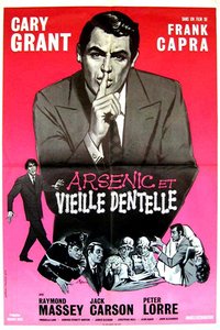 Arsenic et vieille dentelle