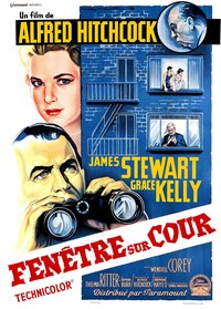 Fenêtre sur cour
