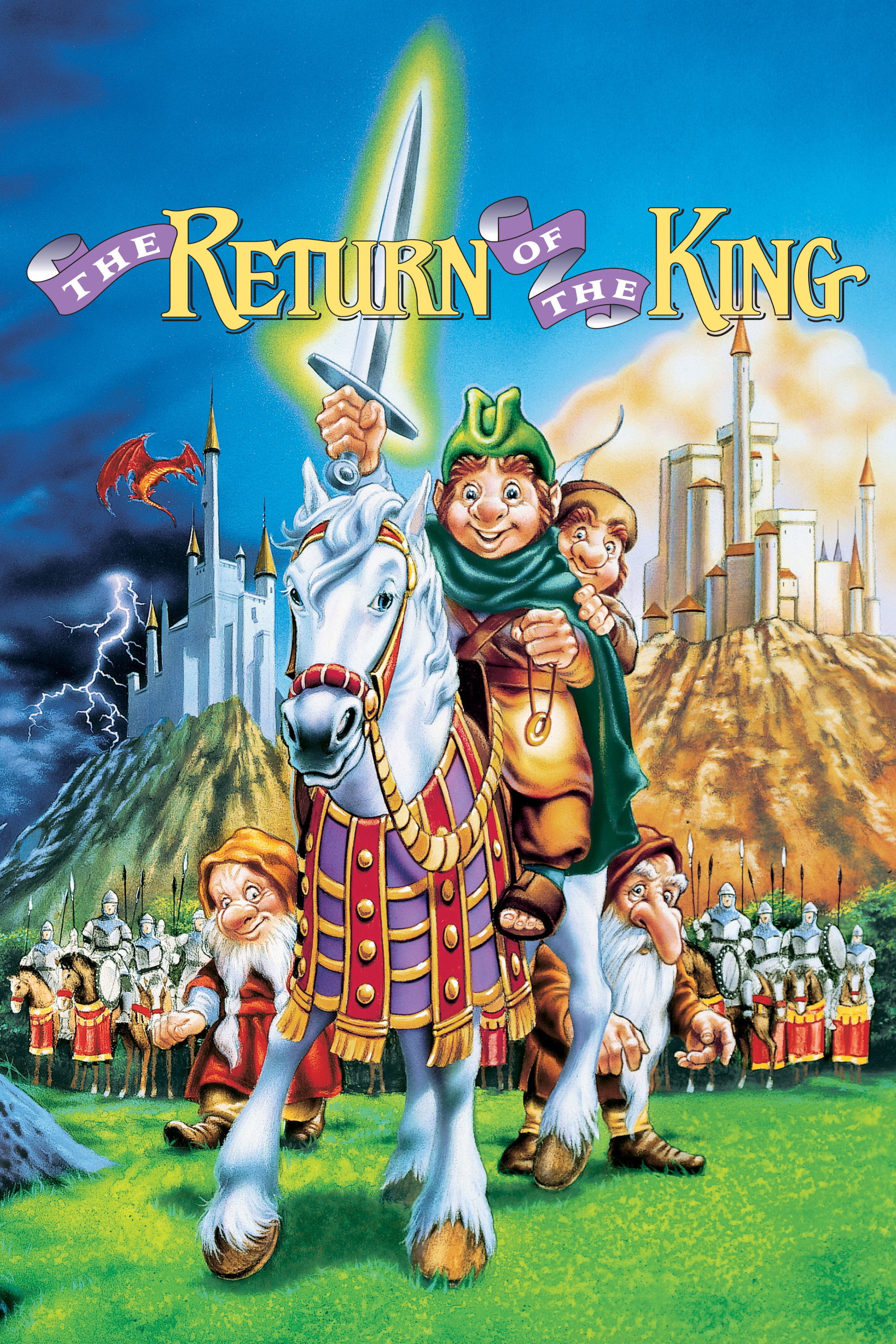 Le retour du roi