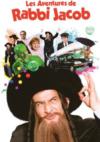 Les Aventures de Rabbi Jacob