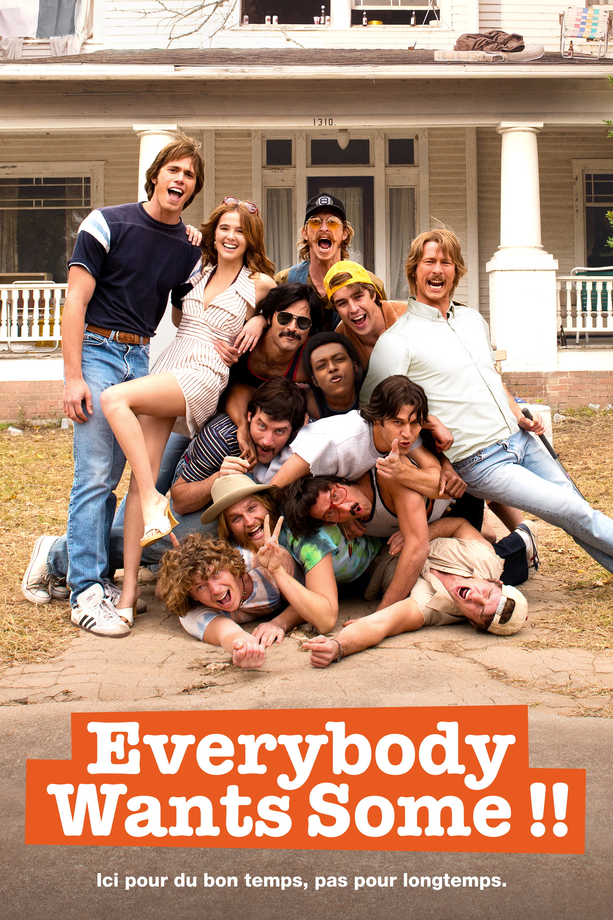Everybody Wants Some