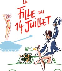 La Fille du 14 juillet