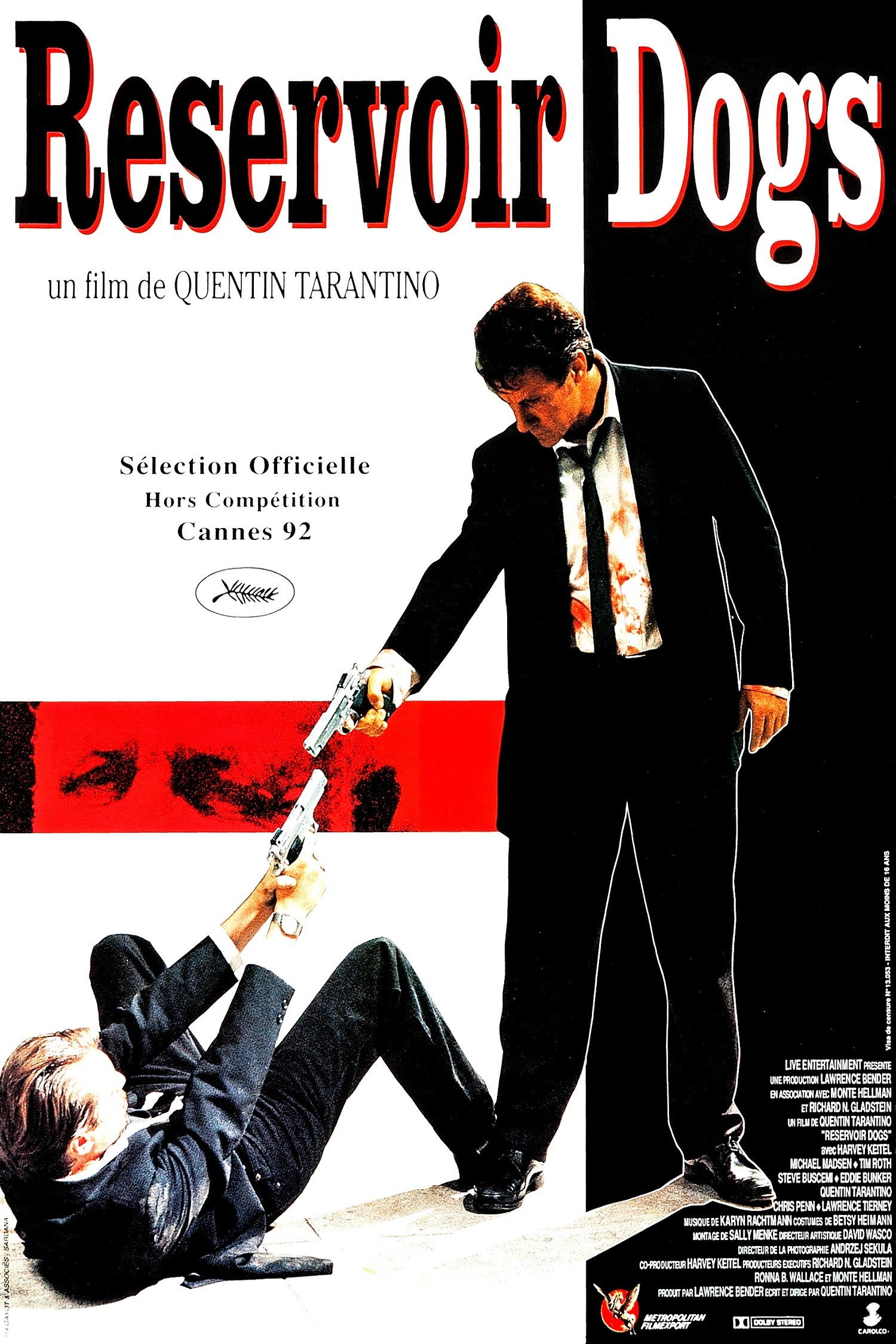 Reservoir Dogs
