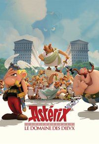 Astérix : Le Domaine des dieux