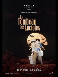 Le Tombeau des Lucioles