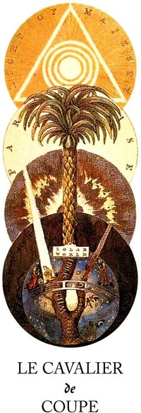 Knight of Cups