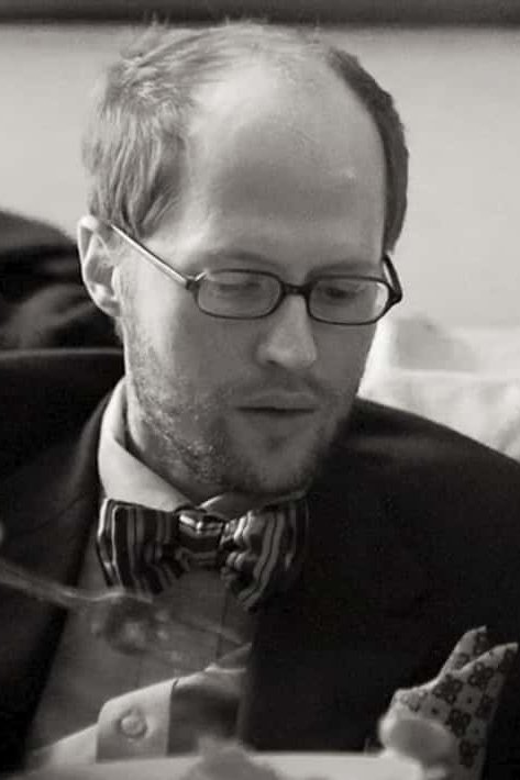 Eric Chase Anderson
