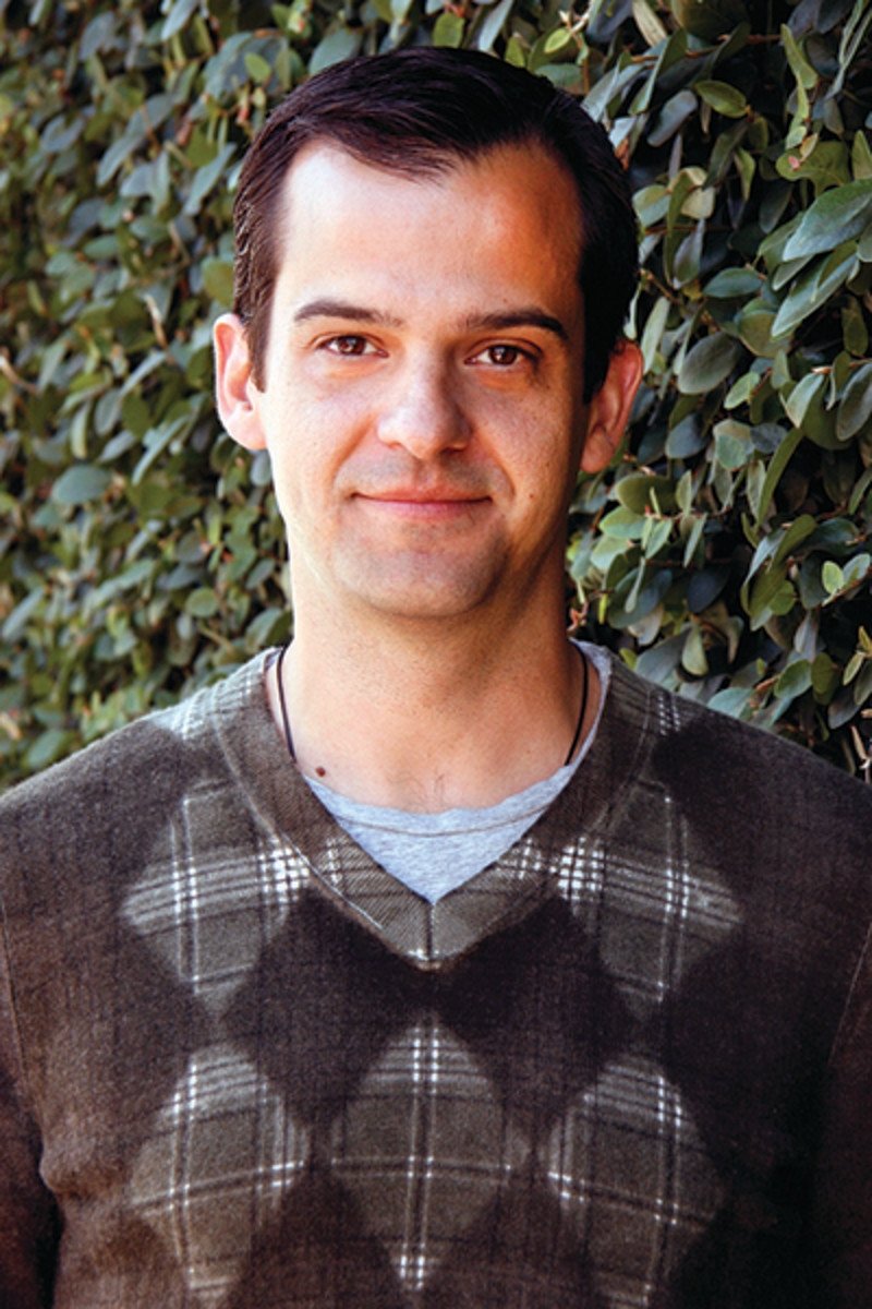 Matthew Aldrich