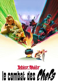 Astérix & Obélix : Le Combat des chefs
