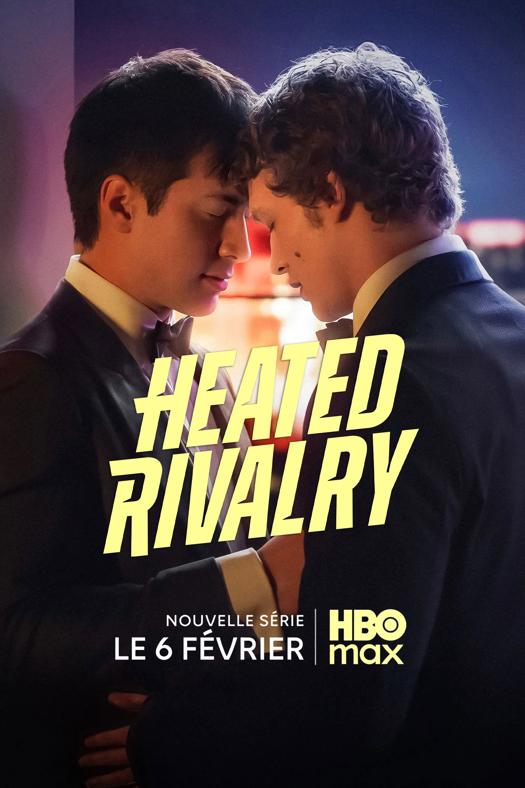 Rivalité passionnée