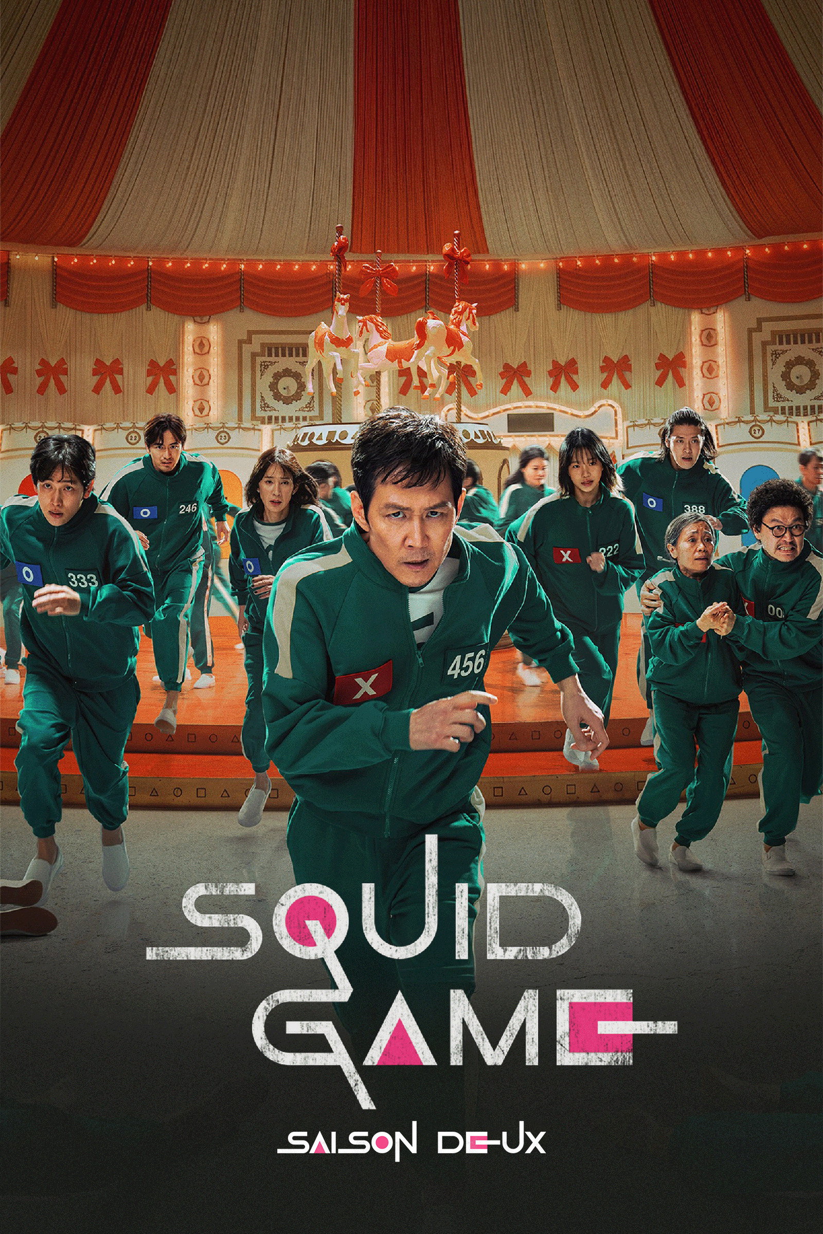 Squid Game — Saison 2