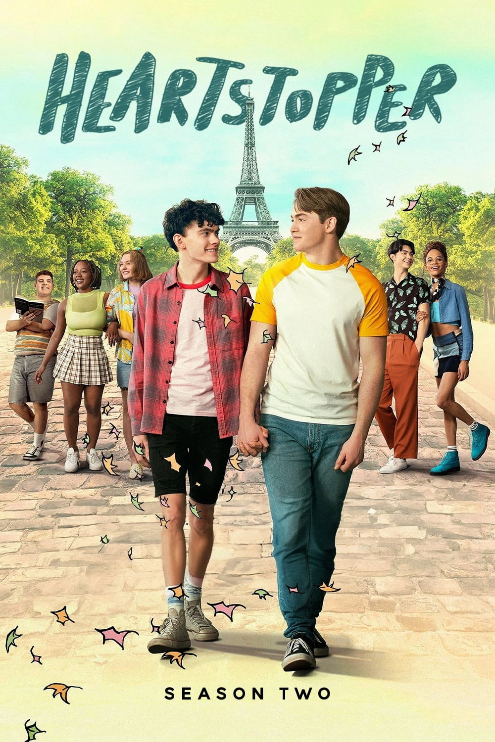 Heartstopper — Saison 2