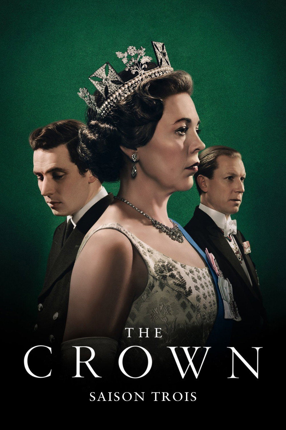 The Crown — Saison 3