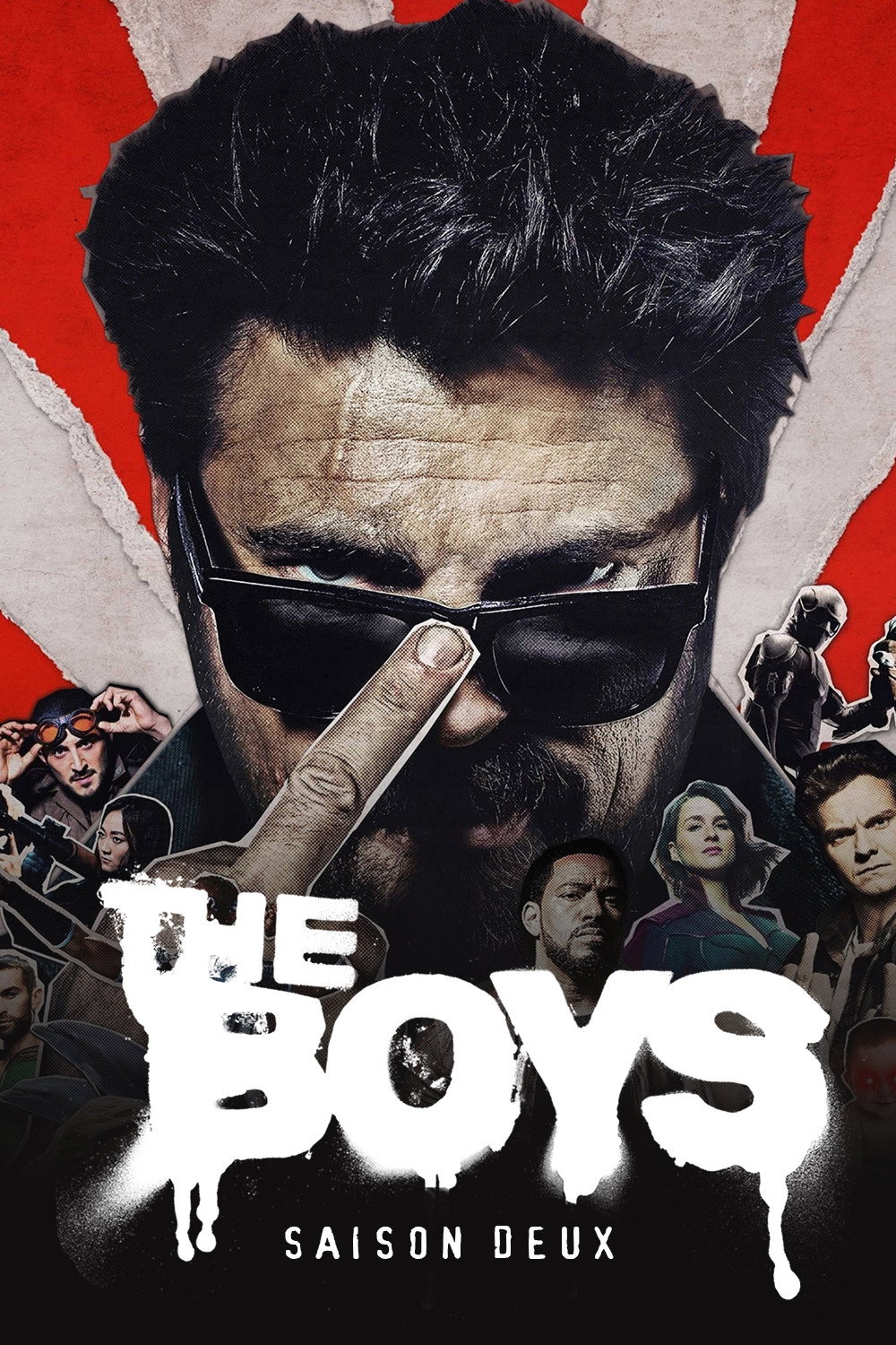 The Boys — Saison 2