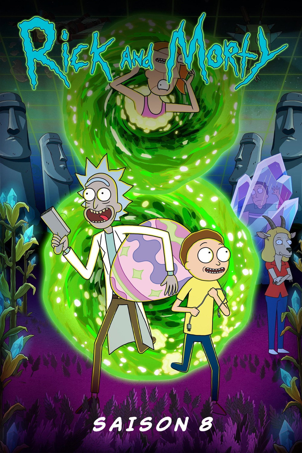 Rick et Morty — Saison 8