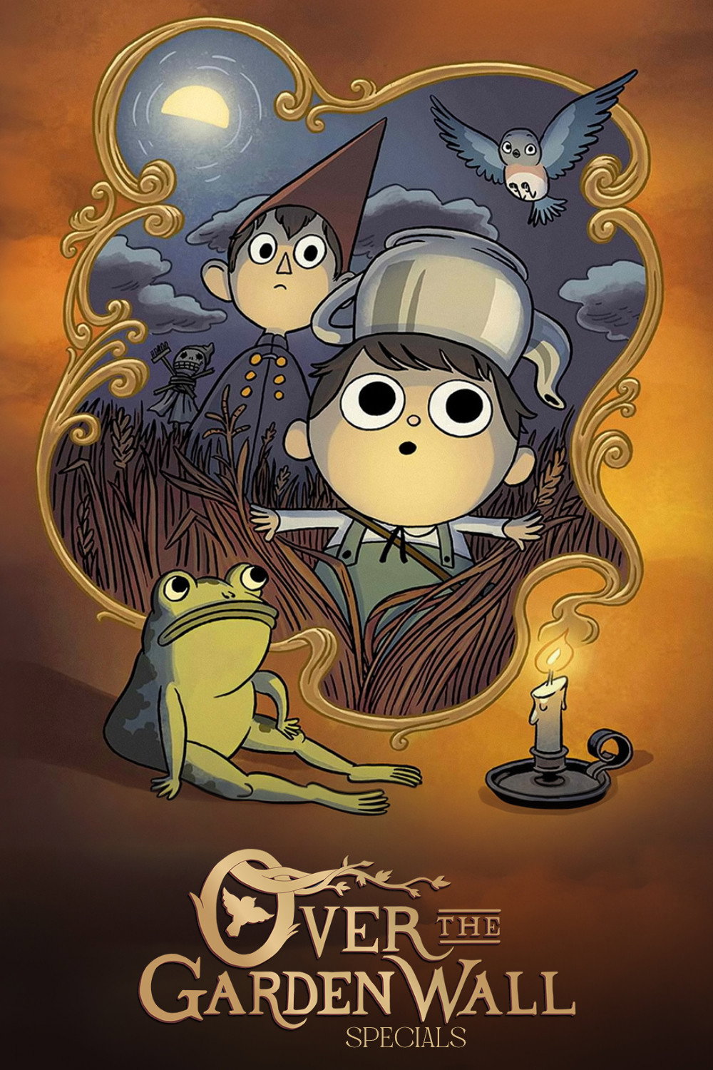 La Forêt de l'étrange (Épisodes spéciaux)
