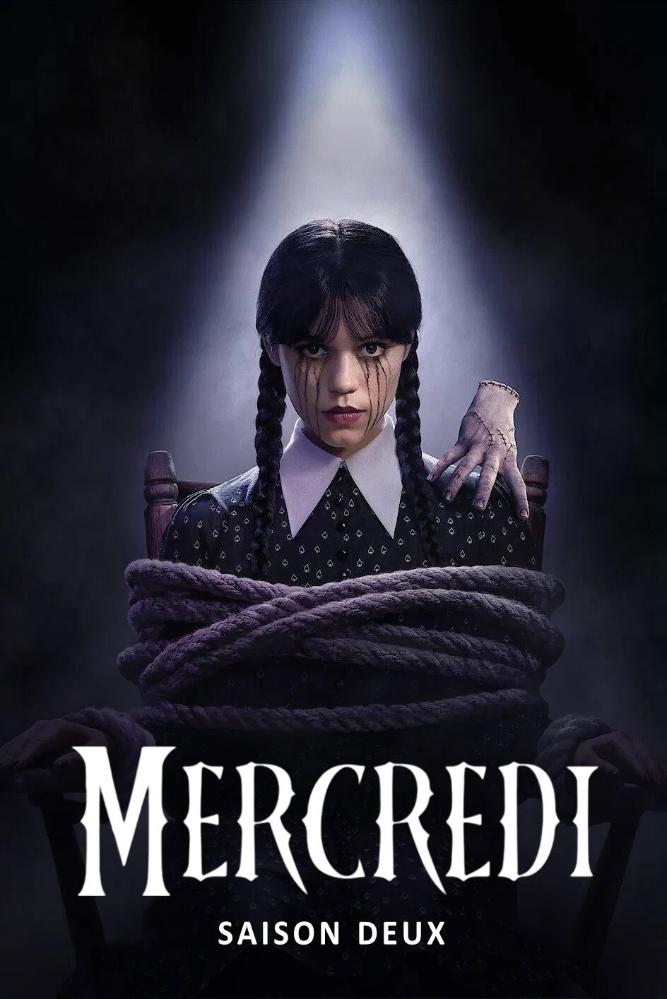 Mercredi — Saison 2