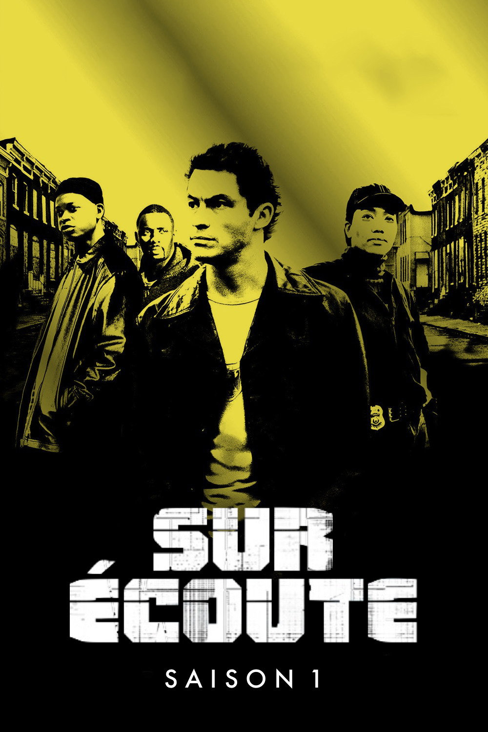 Sur écoute — Saison 1