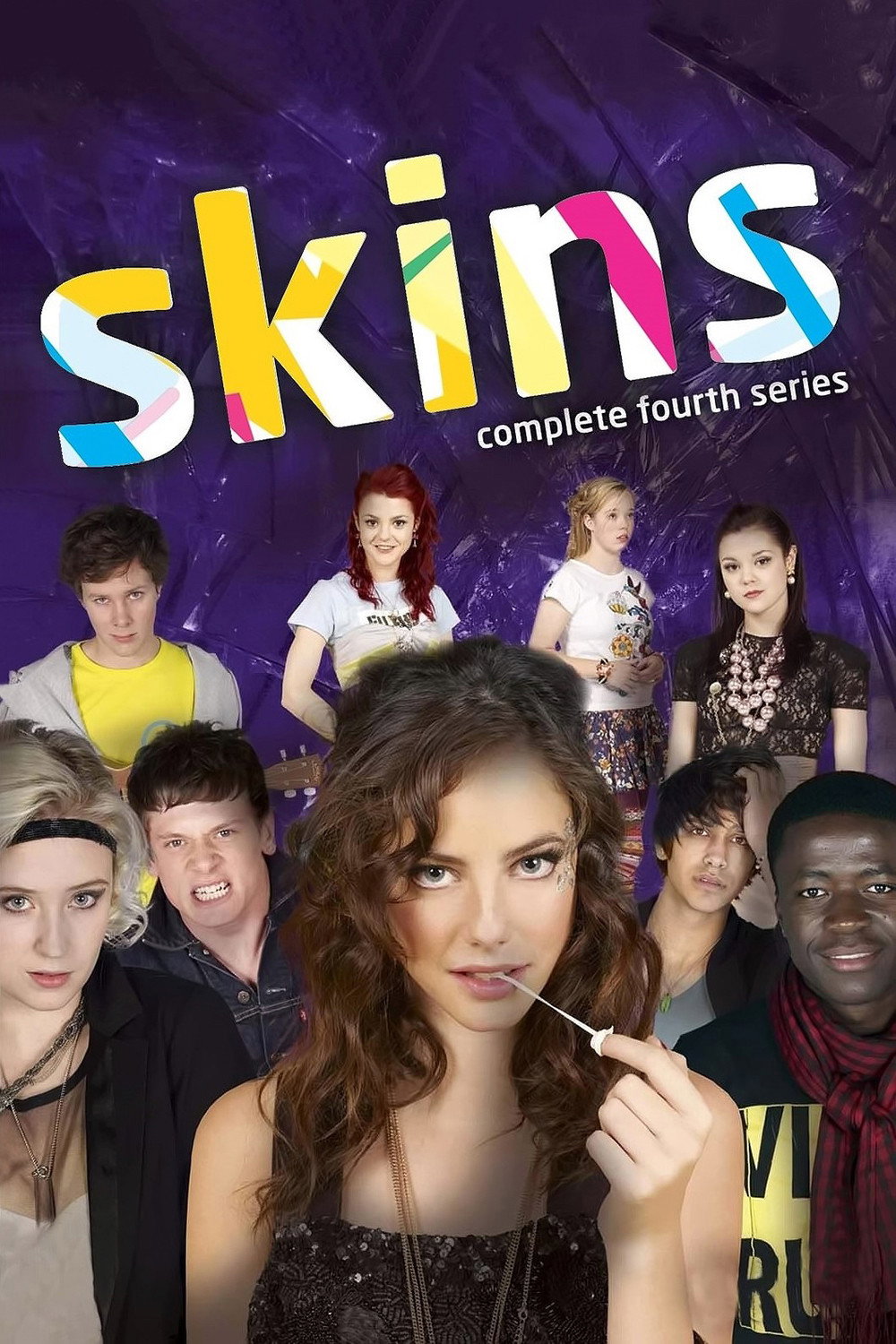 Skins — Saison 4