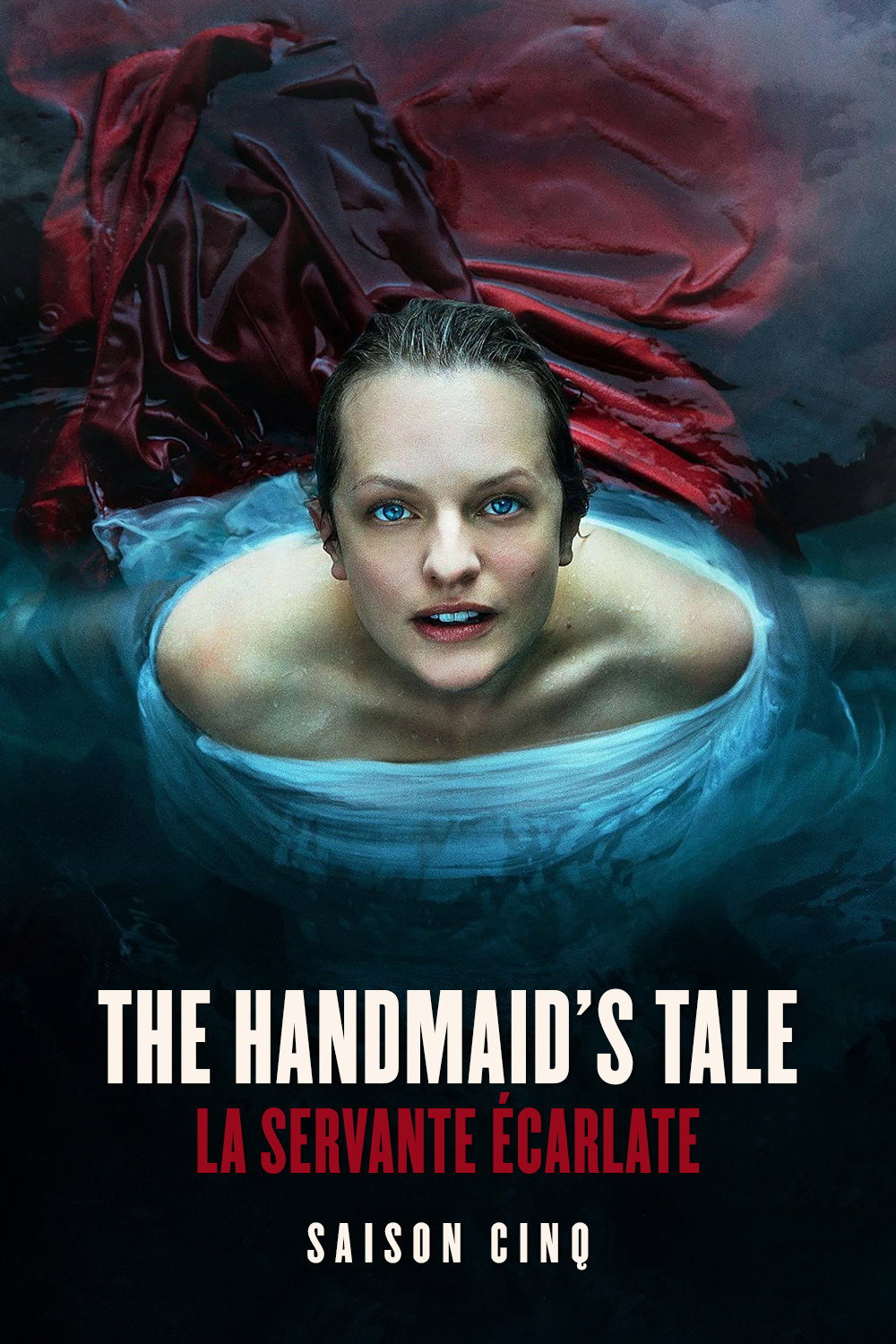 The Handmaid's Tale : La Servante écarlate — Saison 5