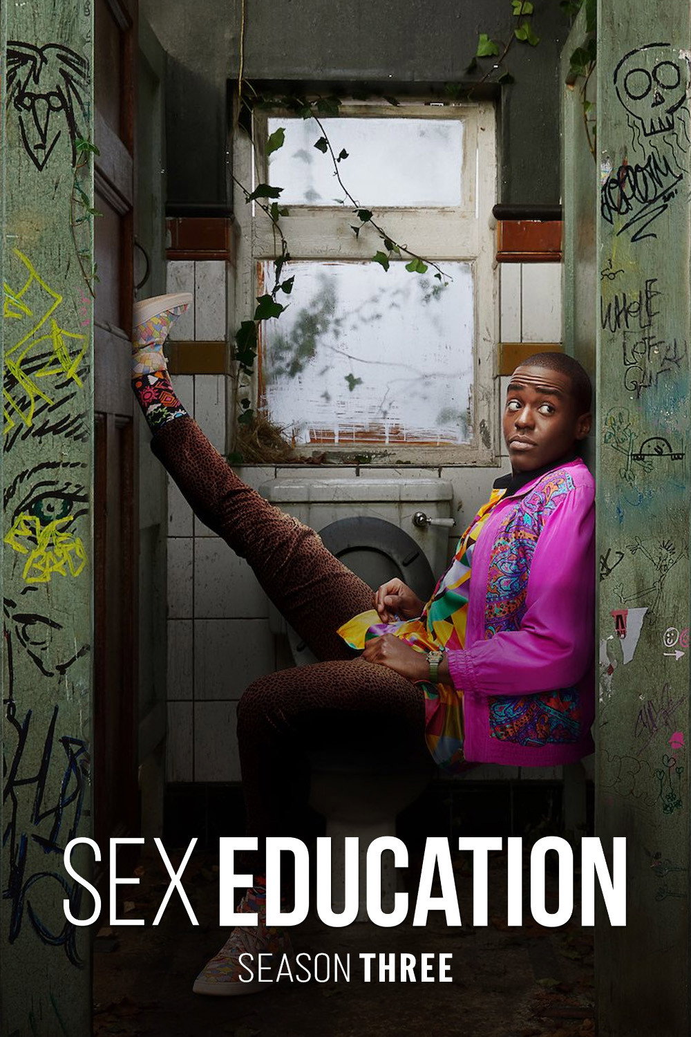 Sex Education — Saison 3
