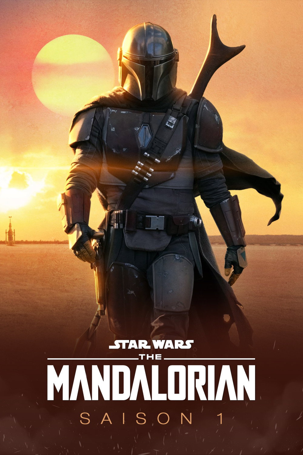 The Mandalorian — Saison 1