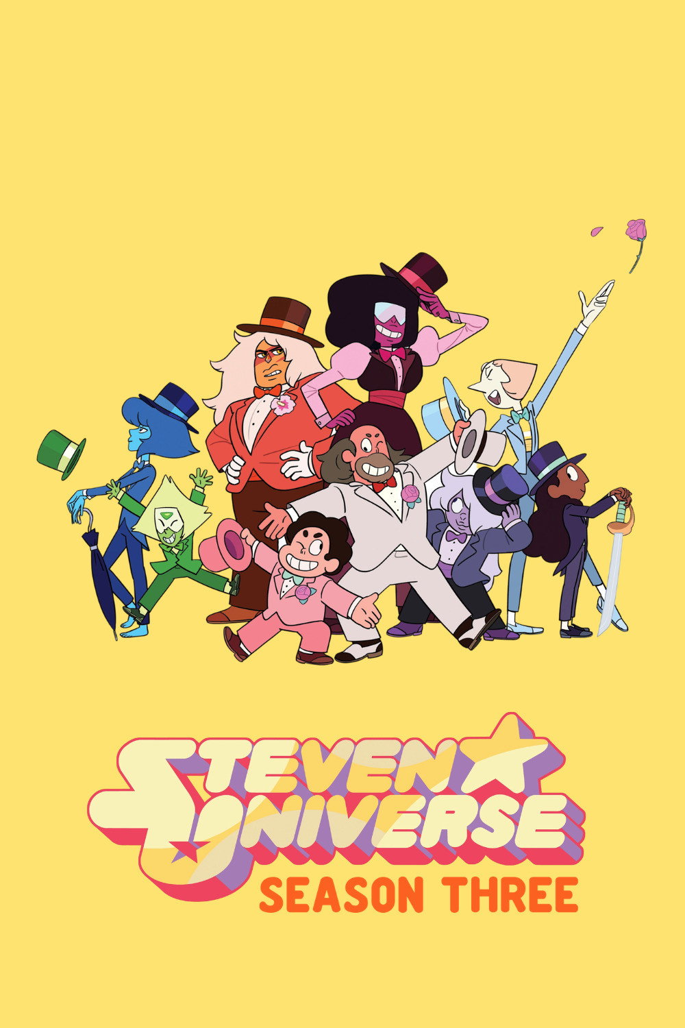 Steven Universe — Saison 3