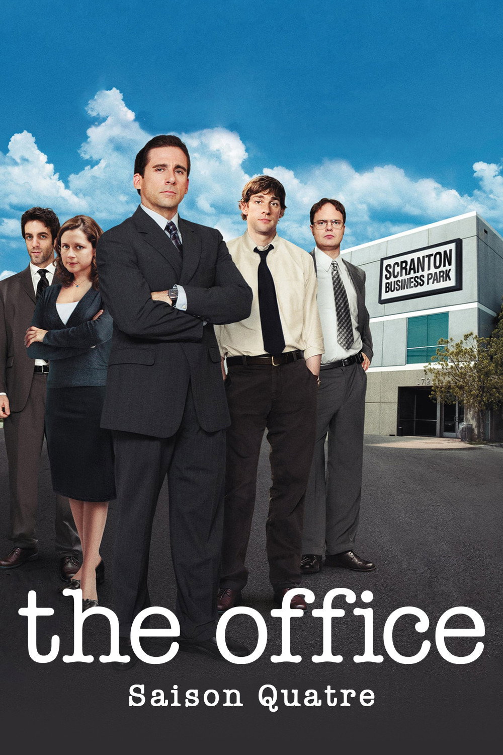 The Office — Saison 4