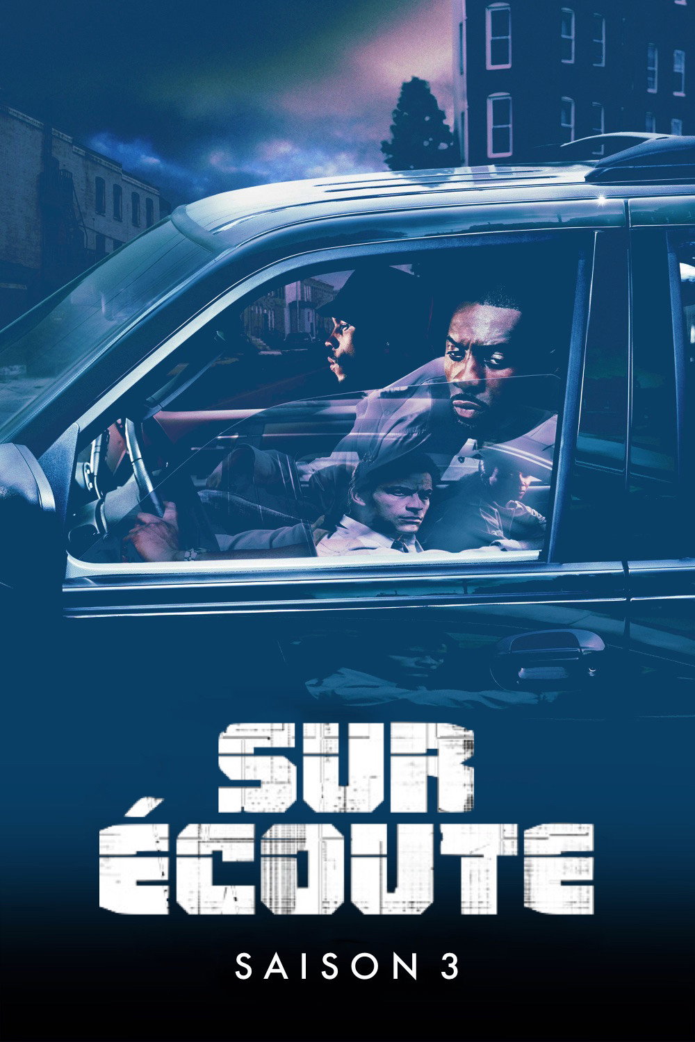 Sur écoute — Saison 3