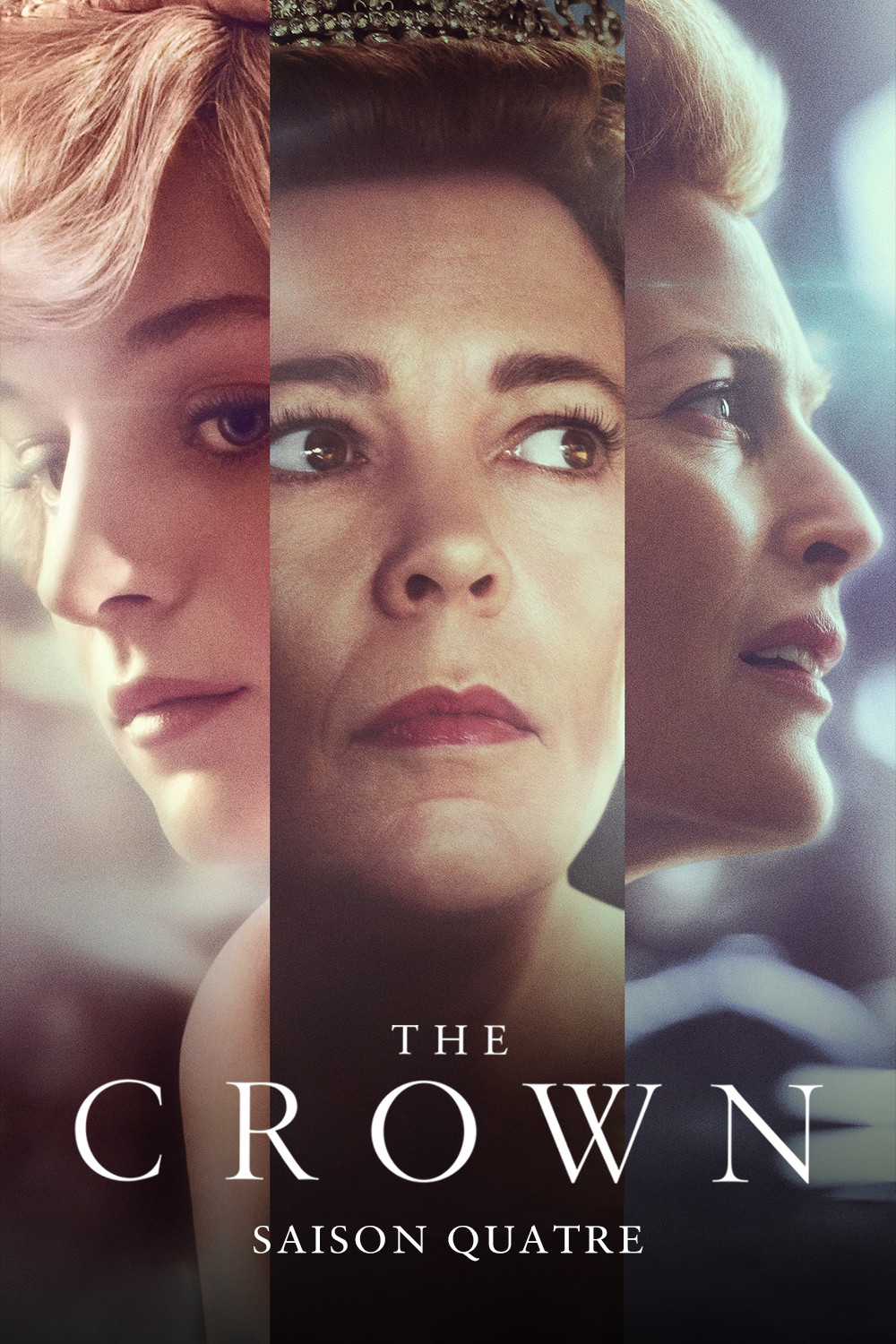 The Crown — Saison 4