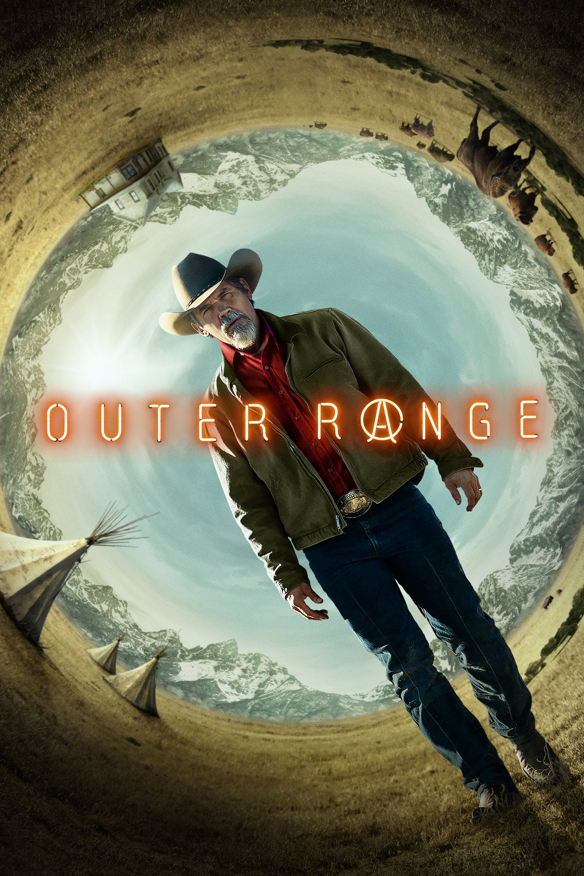Outer Range — Saison 2