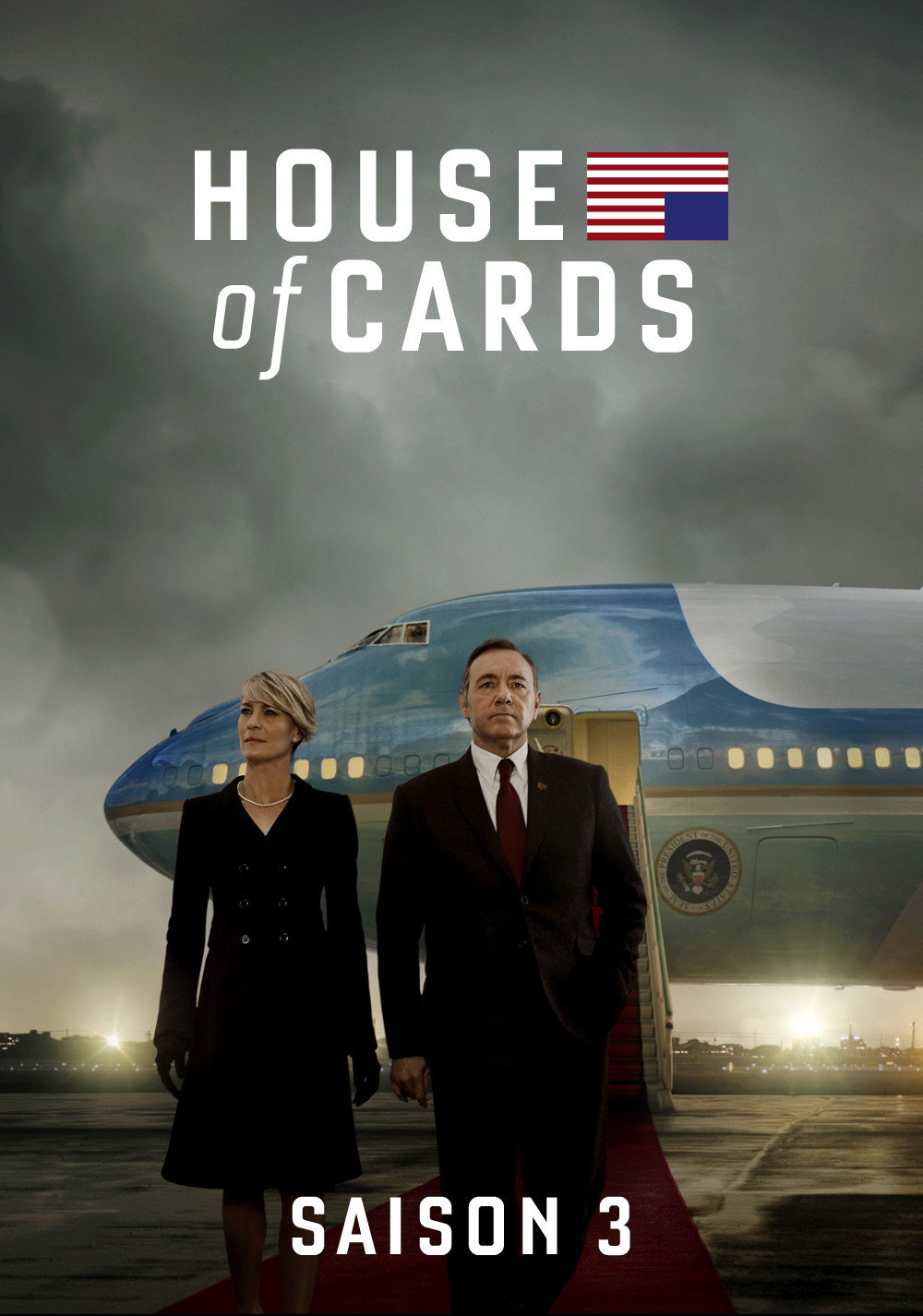House of Cards — Saison 3