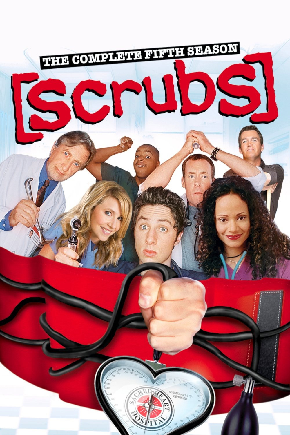 Scrubs — Saison 5