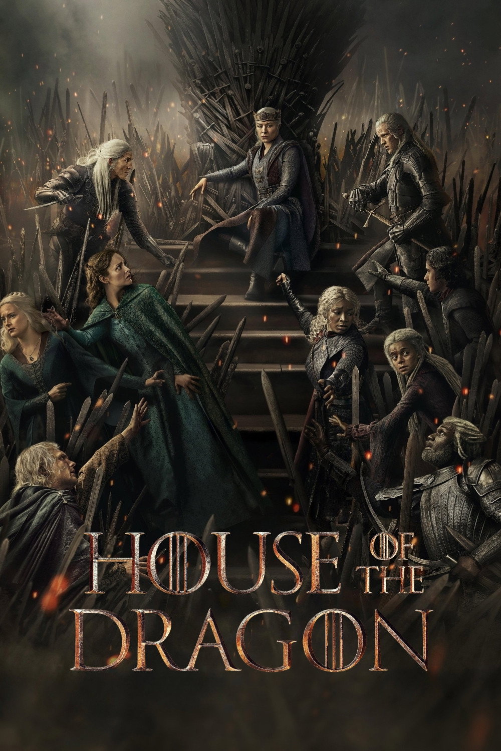 House of the Dragon — Saison 3