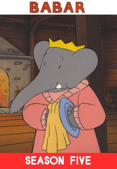 Babar — Saison 5