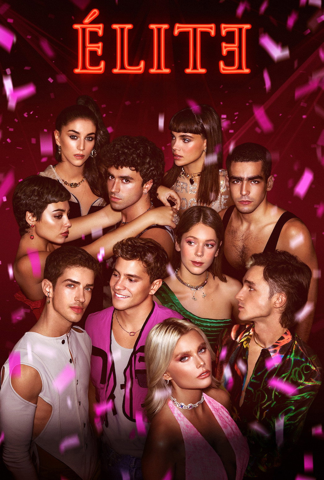 Élite — Saison 5