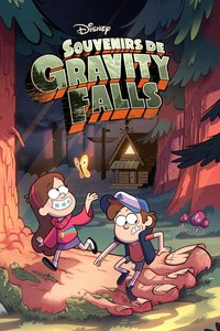 Souvenirs de Gravity Falls — Saison 1