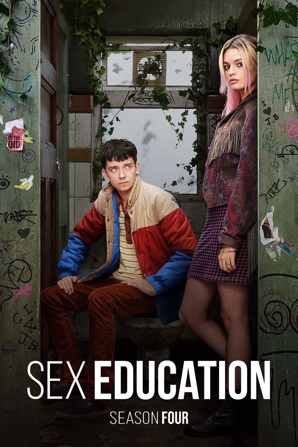 Sex Education — Saison 4