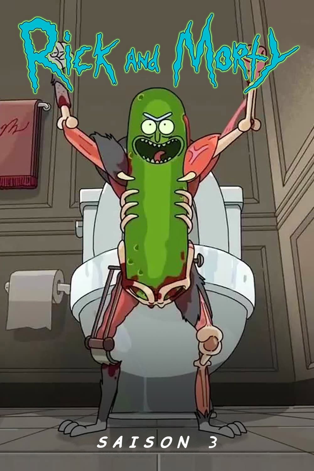 Rick et Morty — Saison 3