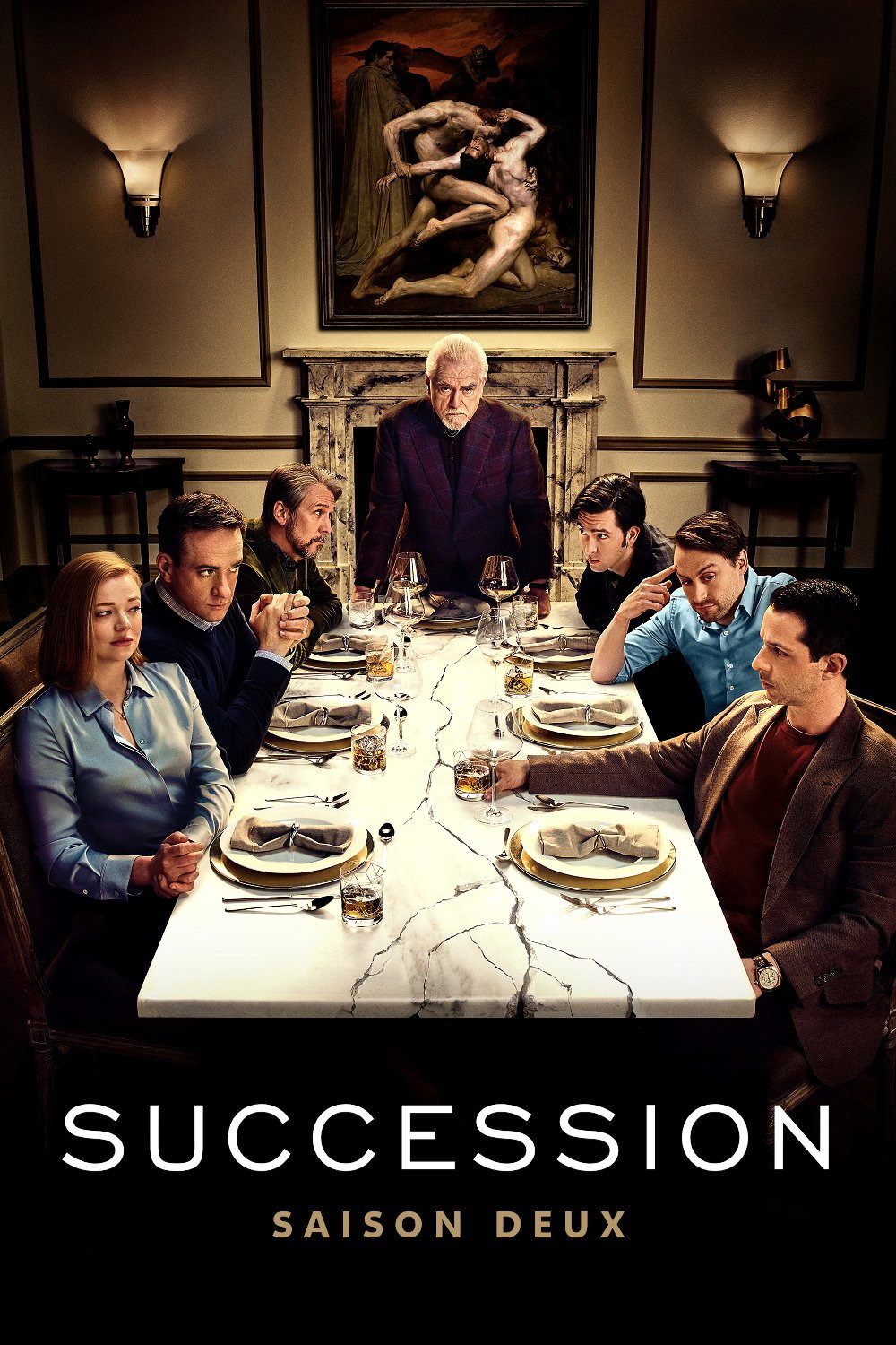 Succession — Saison 2