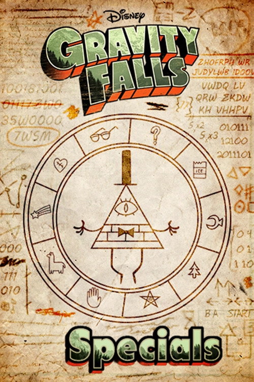 Souvenirs de Gravity Falls (Épisodes spéciaux)