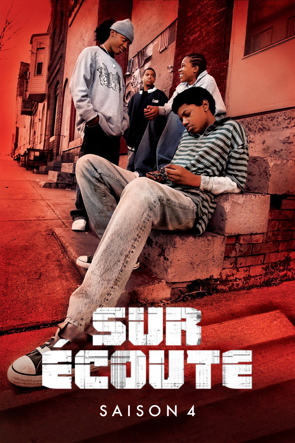 Sur écoute — Saison 4