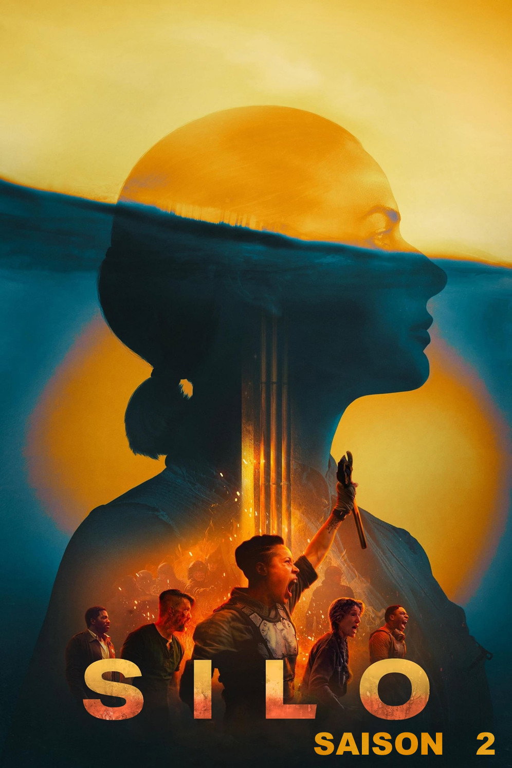 Silo — Saison 2