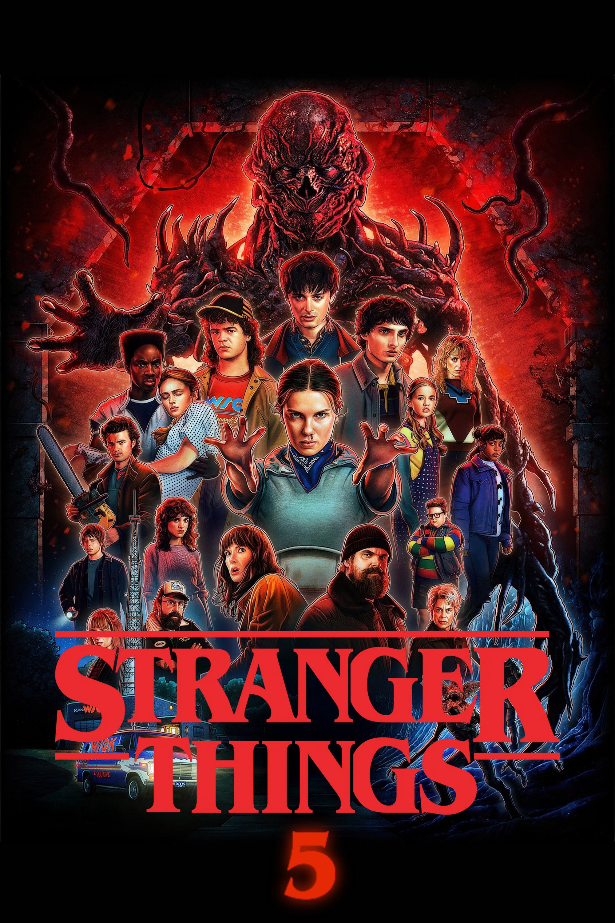 Stranger Things 5