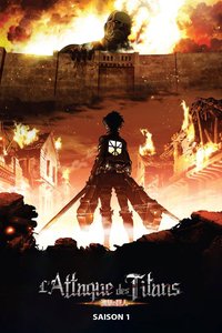 L'Attaque des Titans — Saison 1