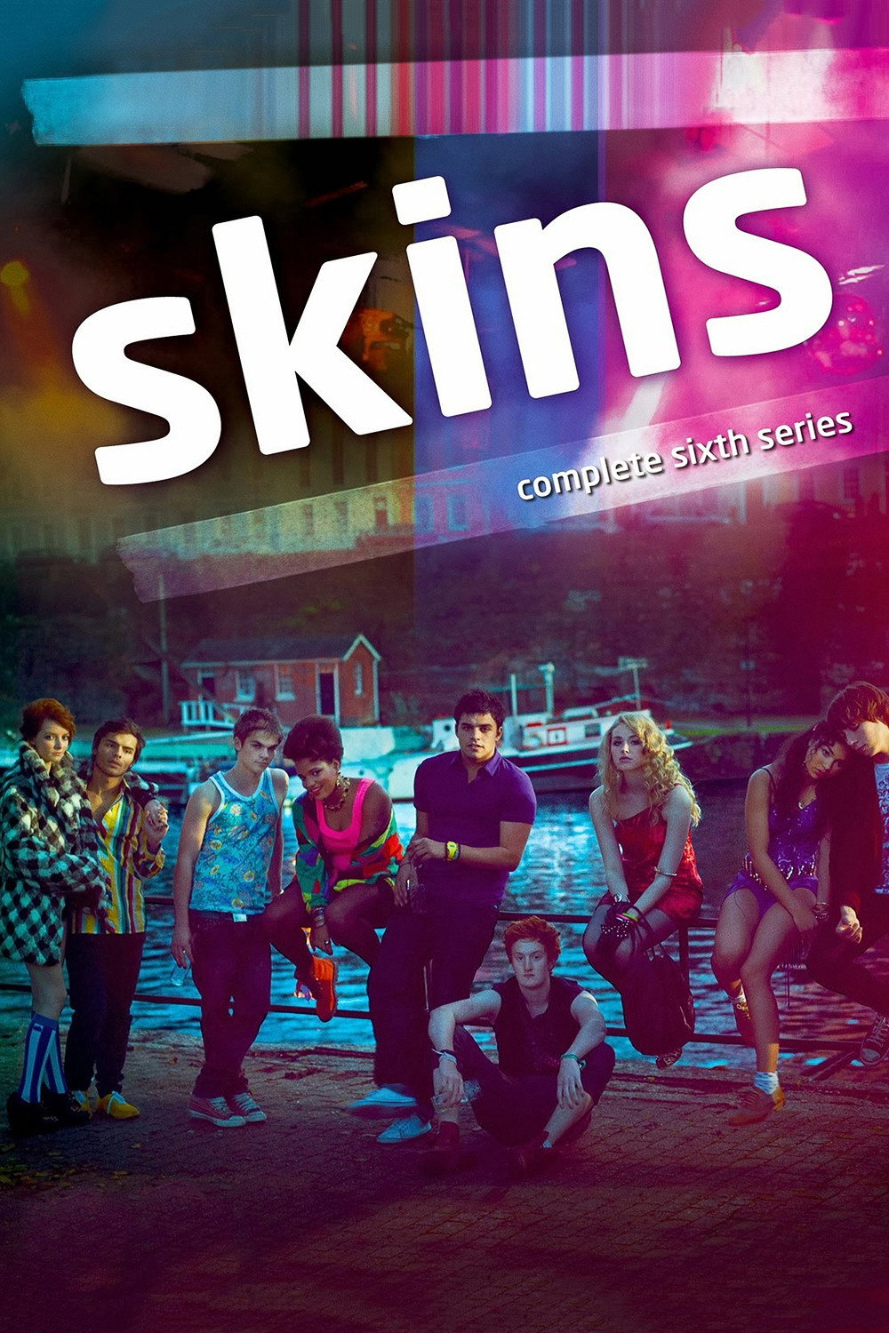 Skins — Saison 6